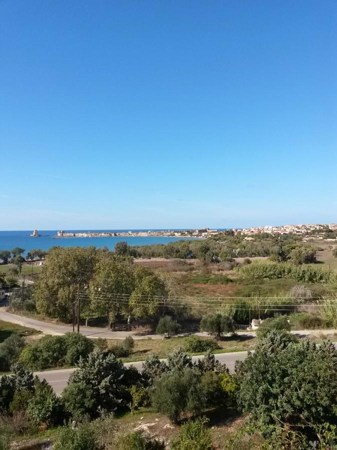 Bay View Villas Methoni  Extérieur photo