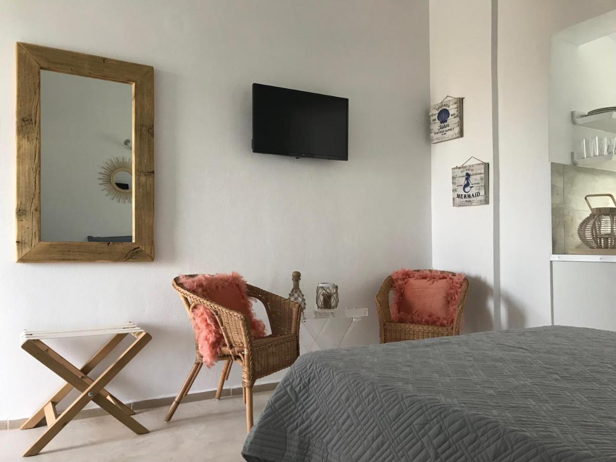 Bay View Villas Methoni  Extérieur photo