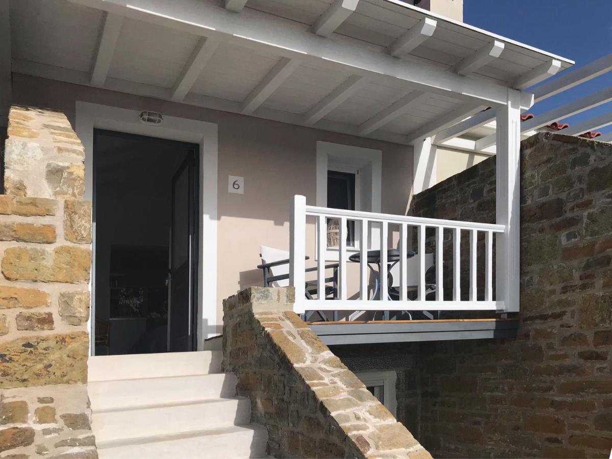 Bay View Villas Methoni  Extérieur photo