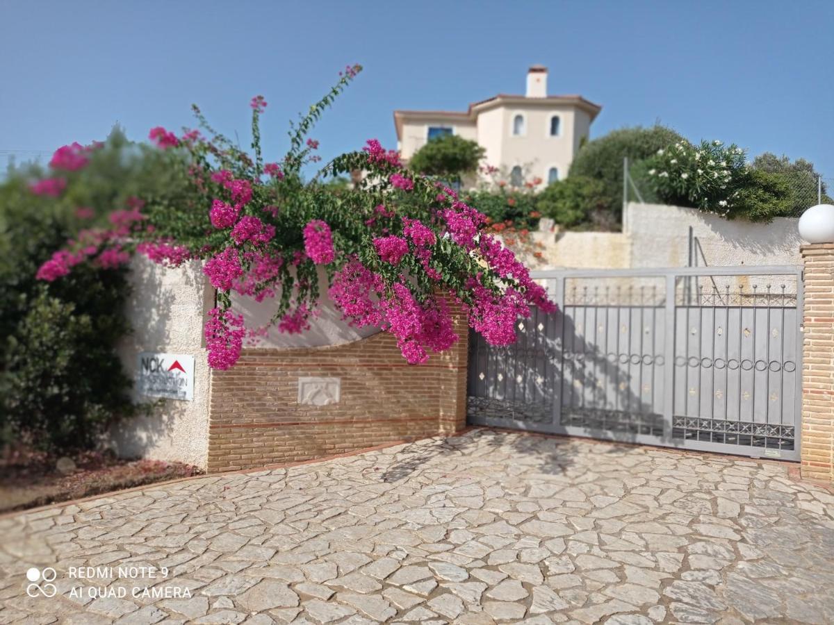 Bay View Villas Methoni  Extérieur photo