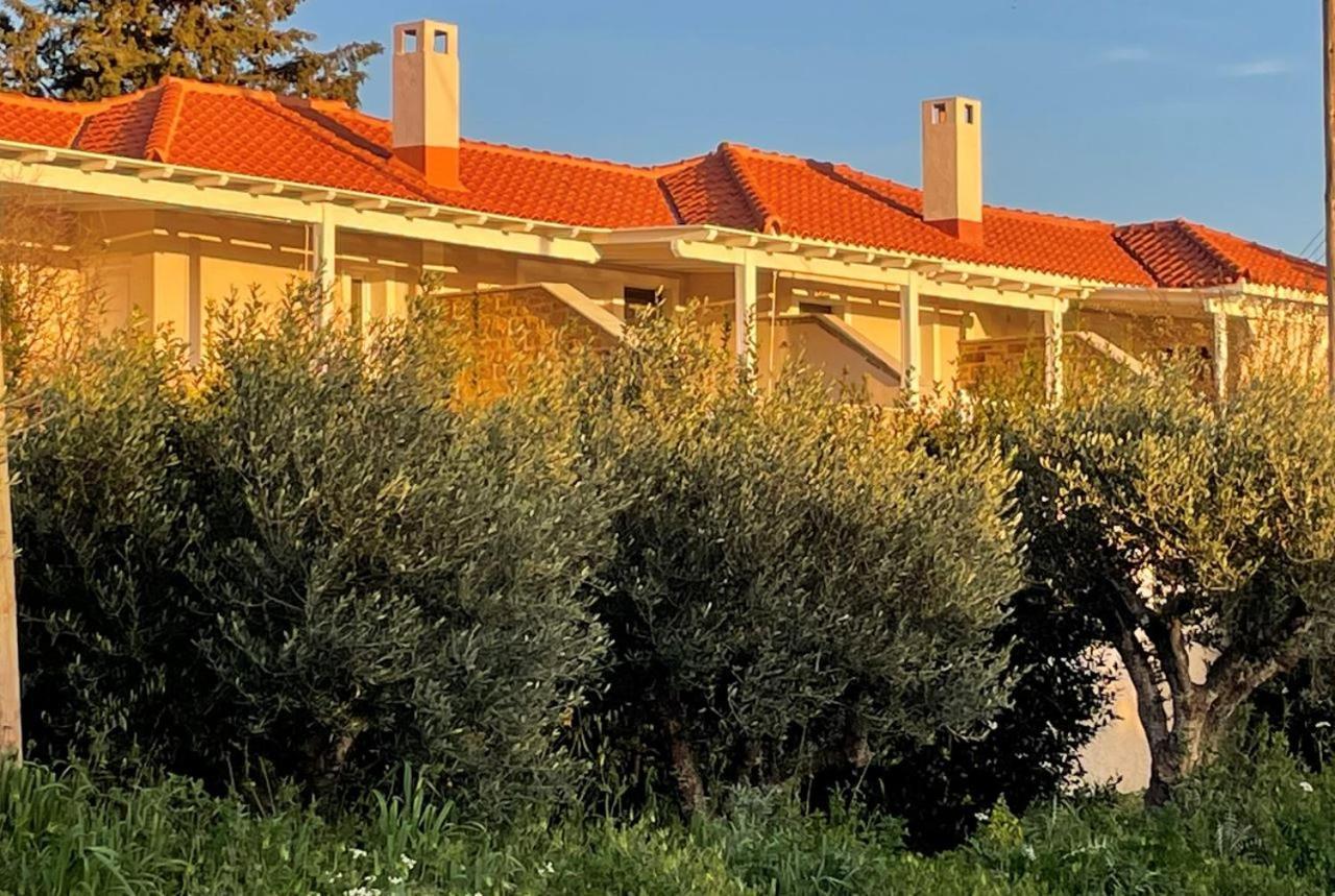 Bay View Villas Methoni  Extérieur photo