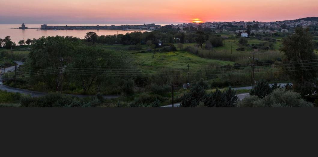 Bay View Villas Methoni  Extérieur photo