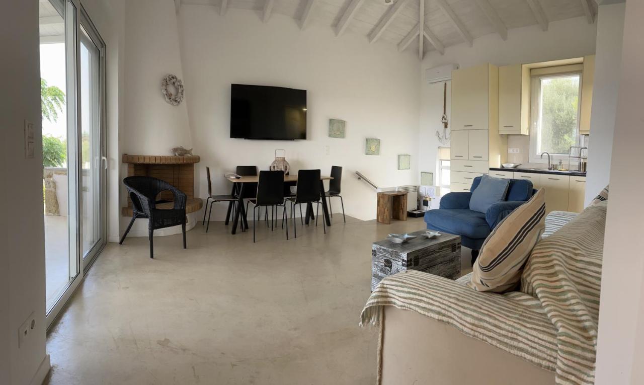 Bay View Villas Methoni  Extérieur photo