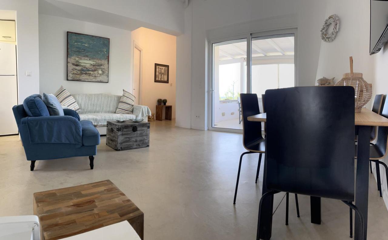 Bay View Villas Methoni  Extérieur photo